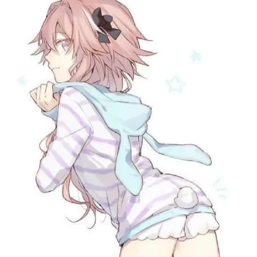 Sticker Astolfo77 - 1