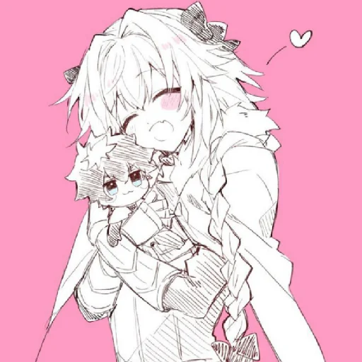 Sticker Astolfo77 - 1