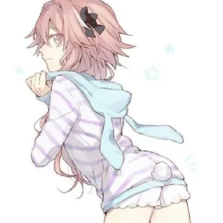 Sticker Astolfo - 6