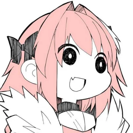Sticker AstolfoBlyat - 1