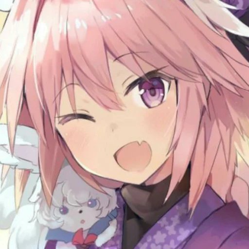 Sticker AstolfoBlyat - 1