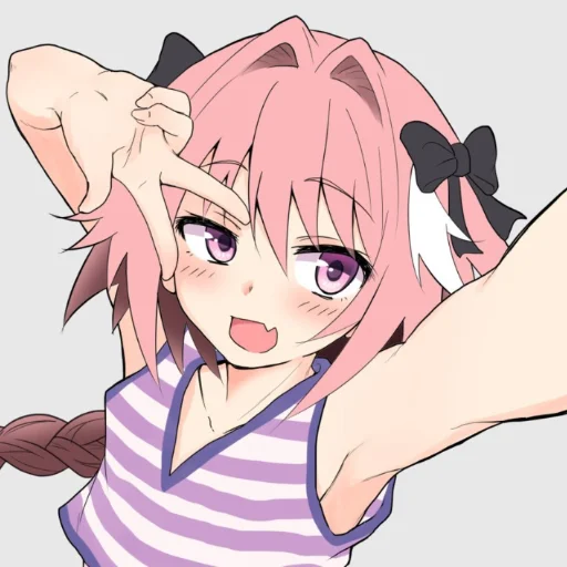 anime cartoon illustration