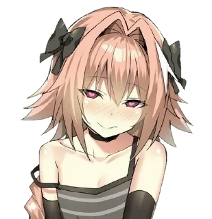 Sticker Astolfo❤❤❤ Sticker pack 2.0 - 4