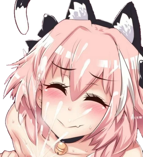 Astolfo❤❤❤ Sticker pack 2.0 - 