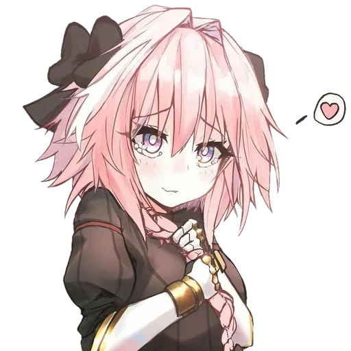 Sticker AstolfoStick2 - 1