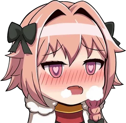 Sticker AstolfoStick2 - 1