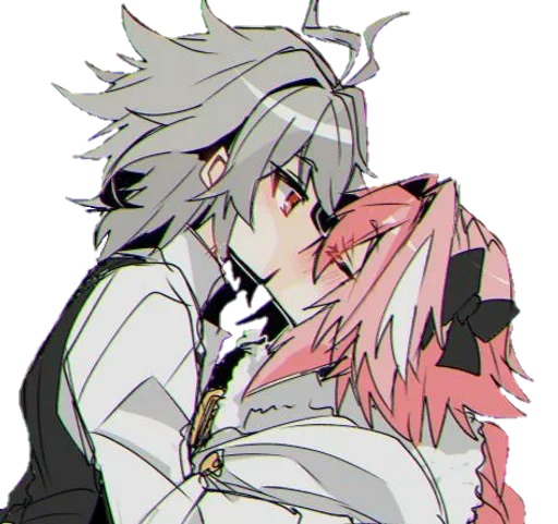 Sticker AstolfoStick2 - 1