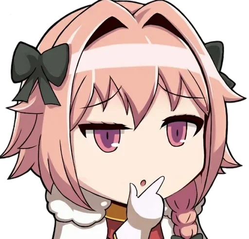 Sticker AstolfoStick2 - 1
