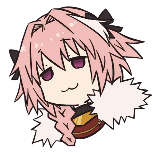 Sticker AstolfoStick2 - 1