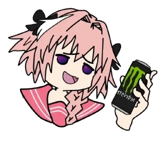 Sticker Astolfo❤❤❤ Sticker pack 2.0 - 2