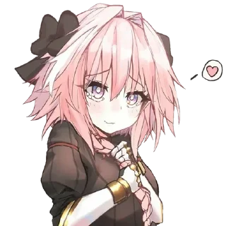 Sticker Astolfo❤❤❤ Sticker pack 2.0 - 11