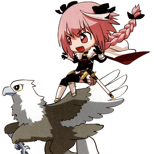 аниме мультфильм иллюстрация