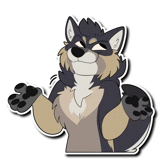 Sticker AstoriusNL - 1