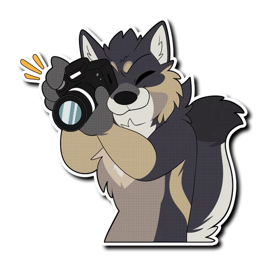 Sticker AstoriusNL - 1