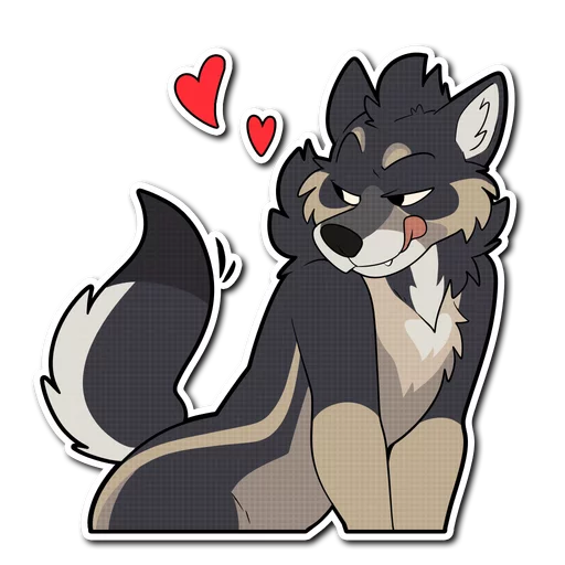 Sticker AstoriusNL - 1