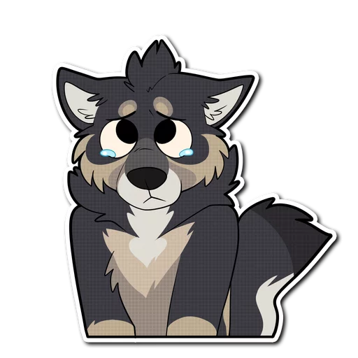 Sticker AstoriusNL - 1