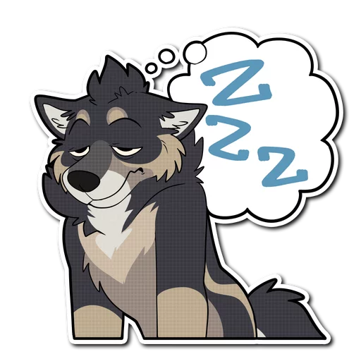 Sticker AstoriusNL - 1