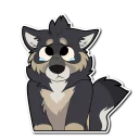 Sticker Astorius - 3