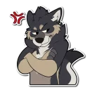 Sticker Astorius - 0