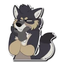 Sticker Astorius - 8