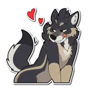 Sticker Astorius - 7