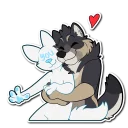 Sticker Astorius - 5