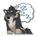 Sticker Astorius - 1