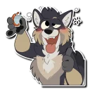 Sticker Astorius - 6