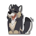 Sticker Astorius - 4