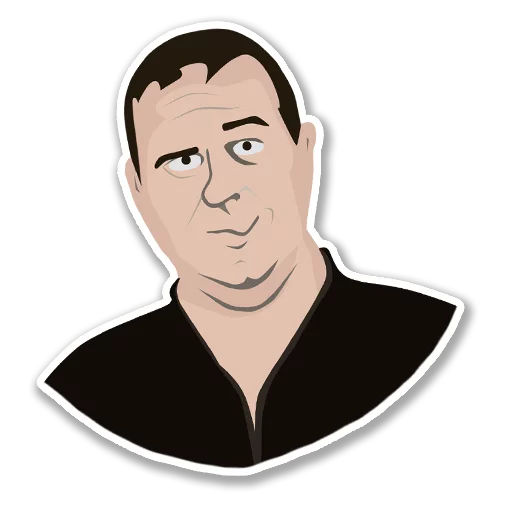 Стикер Astrahan - 1