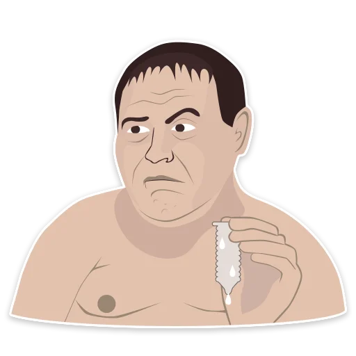 Sticker Astrahan - 1