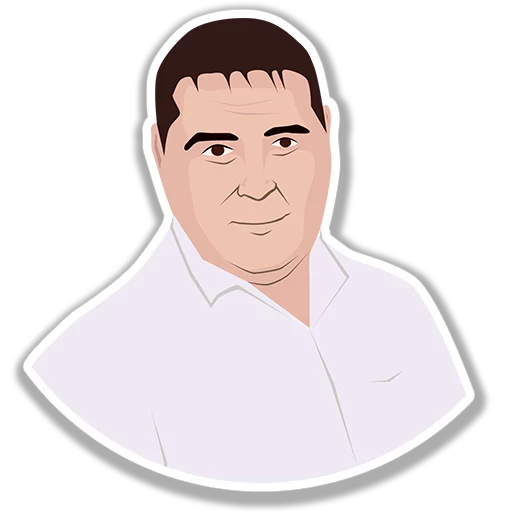 Sticker Astrahan - 1