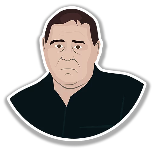 Стикер Astrahan - 1