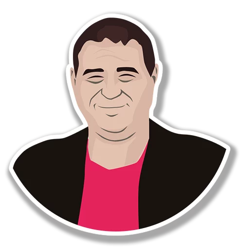 Sticker Astrahan - 1