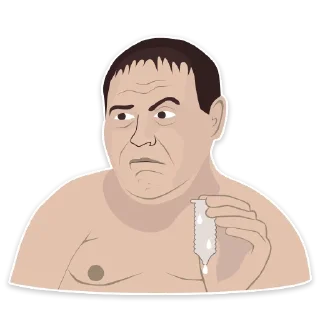 Sticker Astrahan - 8