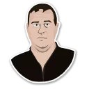 Sticker Astrahan - 0