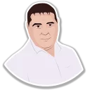 Sticker Astrahan - 7