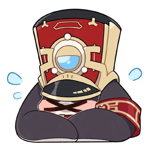 Sticker AstralExpress - 1