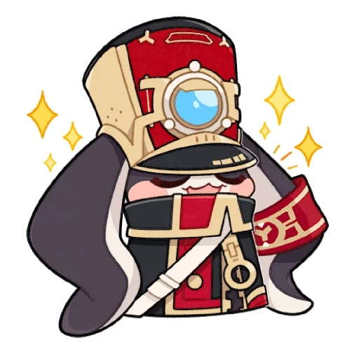 Sticker AstralExpress - 1