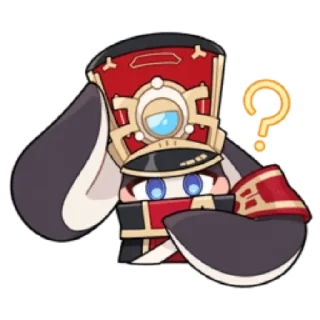 Sticker Honkai Star Rail | ID 🇮🇩 @HonkaiStarRail_ID - 10