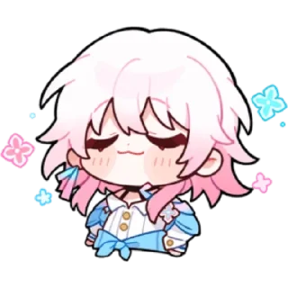 Sticker Honkai Star Rail | ID 🇮🇩 @HonkaiStarRail_ID - 2