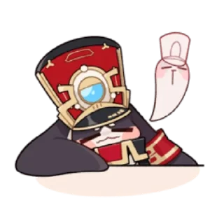 Sticker Honkai Star Rail | ID 🇮🇩 @HonkaiStarRail_ID - 9