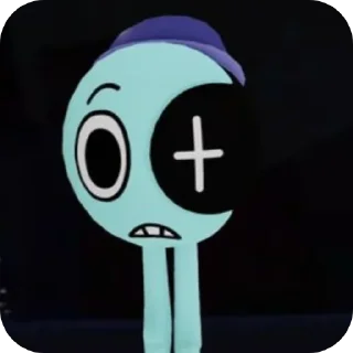 Sticker Астро и Спраут - 4