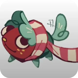 Sticker Астро и Спраут - 2