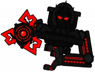 Стикер ASTRO TOILET STICKERS - 2