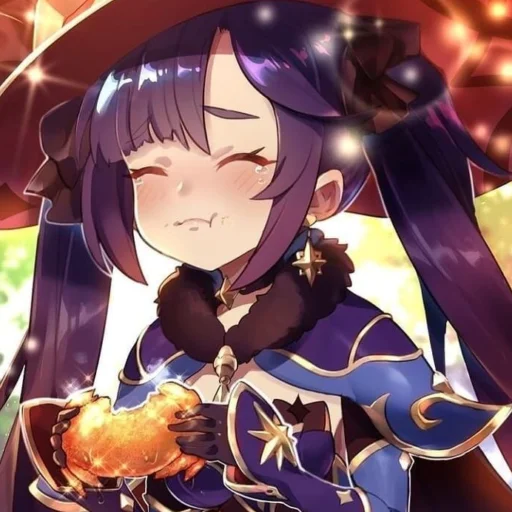 Sticker AstrologistMonaMegistus - 1