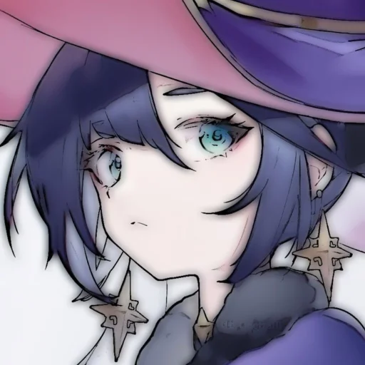 Sticker AstrologistMonaMegistus - 1