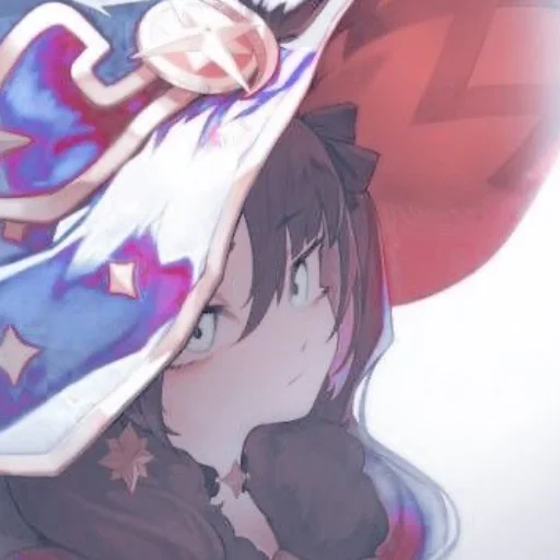 Sticker AstrologistMonaMegistus - 1