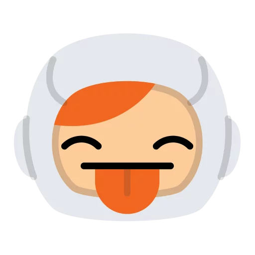 Sticker Astromoji - 9