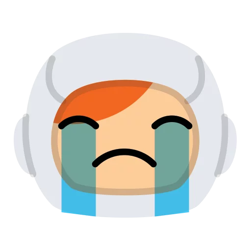 Sticker Astromoji - 5